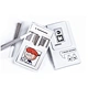 child resistant flip top pre roll box